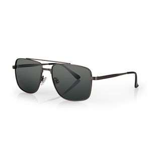Ochelari de soare gri, pentru barbati, Daniel Klein Sunglasses, DK3258-2
