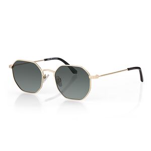 Ochelari de soare gri, pentru barbati, Daniel Klein Sunglasses, DK3265-2