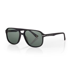 Ochelari de soare gri, pentru barbati, Santa Barbara Polo Sunglasses, SB1111-1
