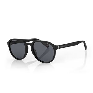 Ochelari de soare gri, pentru barbati, Santa Barbara Polo Sunglasses, SB1118-2