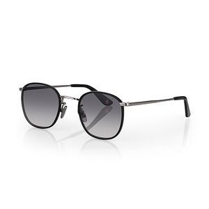 Ochelari de soare gri, pentru barbati, Santa Barbara Polo Sunglasses, SB1121-3