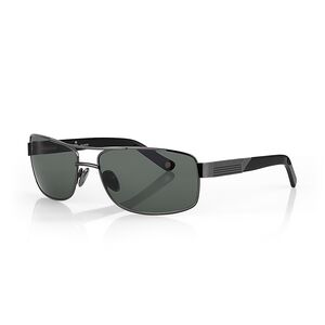 Ochelari de soare gri, pentru barbati, Santa Barbara Polo Sunglasses, SB1122-2