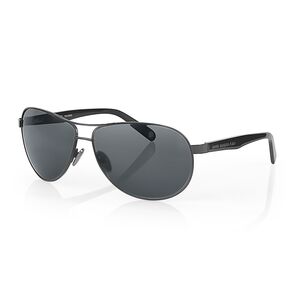 Ochelari de soare gri, pentru barbati, Santa Barbara Polo Sunglasses, SB1124-1