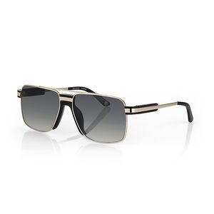 Ochelari de soare gri, pentru barbati, Santa Barbara Polo Sunglasses, SB1127-3