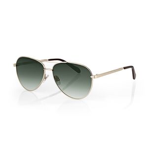 Ochelari de soare gri, pentru dama, Daniel Klein Sunglasses, DK4309-4
