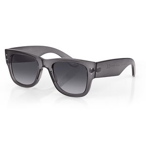 Ochelari de soare gri, pentru dama, Daniel Klein Sunglasses, DK4314-3