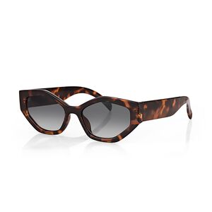 Ochelari de soare gri, pentru dama, Daniel Klein Sunglasses, DK4317-2