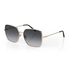 Ochelari de soare gri, pentru dama, Daniel Klein Sunglasses, DK4322-1