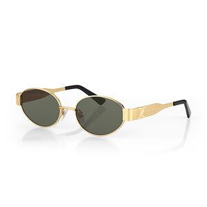 Ochelari de soare gri, pentru dama, Daniel Klein Sunglasses, DK4326-3