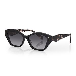 Ochelari de soare gri, pentru dama, Freelook Sunglasses, F1001-1
