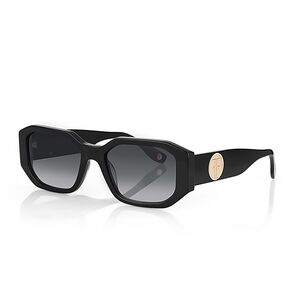 Ochelari de soare gri, pentru dama, Freelook Sunglasses, F1012-1