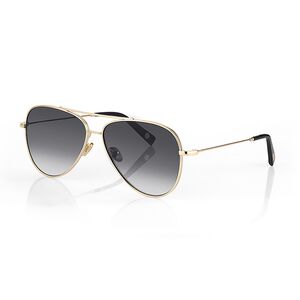 Ochelari de soare gri, pentru dama, Freelook Sunglasses, F1014-3