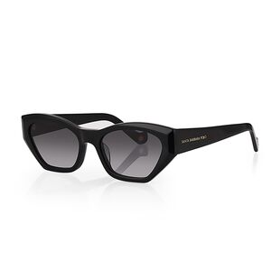 Ochelari de soare gri, pentru dama, Santa Barbara Polo Sunglasses, SB1100-1