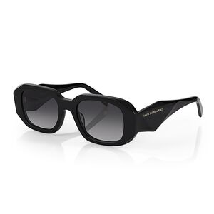 Ochelari de soare gri, pentru dama, Santa Barbara Polo Sunglasses, SB1101-1
