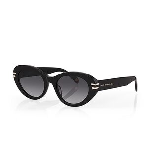 Ochelari de soare gri, pentru dama, Santa Barbara Polo Sunglasses, SB1103-1