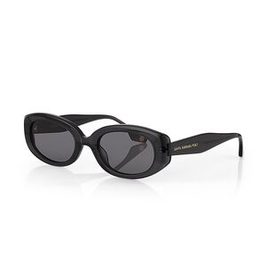 Ochelari de soare gri, pentru dama, Santa Barbara Polo Sunglasses, SB1104-1