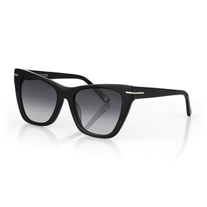 Ochelari de soare gri, pentru dama, Santa Barbara Polo Sunglasses, SB1107-1