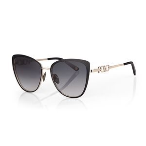 Ochelari de soare gri, pentru dama, Santa Barbara Polo Sunglasses, SB1108-1