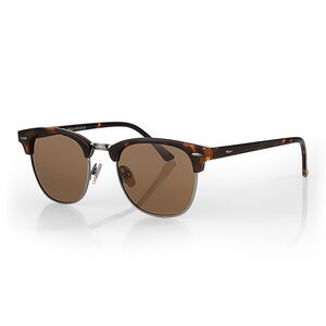 Ochelari de soare maro, pentru barbati, Daniel Klein Sunglasses, DK3255-4