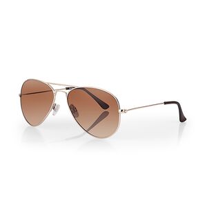Ochelari de soare maro, pentru barbati, Daniel Klein Sunglasses, DK3261-3