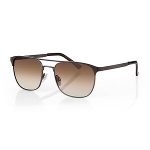 Ochelari de soare maro, pentru barbati, Daniel Klein Sunglasses, DK3264-3