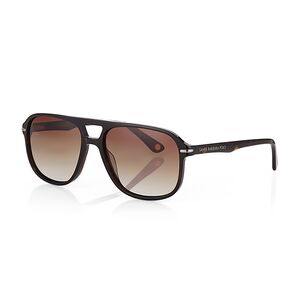 Ochelari de soare maro, pentru barbati, Santa Barbara Polo Sunglasses, SB1111-2