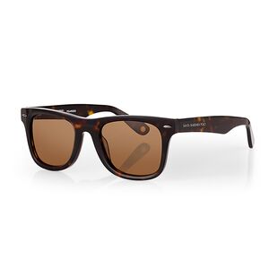 Ochelari de soare maro, pentru barbati, Santa Barbara Polo Sunglasses, SB1114-3