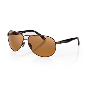 Ochelari de soare maro, pentru barbati, Santa Barbara Polo Sunglasses, SB1124-3