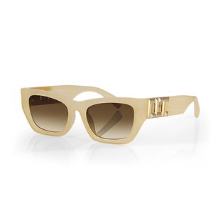 Ochelari de soare maro, pentru dama, Daniel Klein Sunglasses, DK4310-2