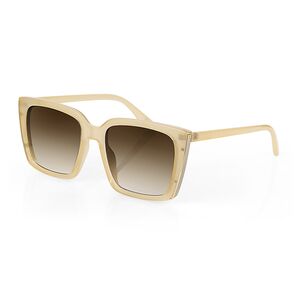 Ochelari de soare maro, pentru dama, Daniel Klein Sunglasses, DK4312-2