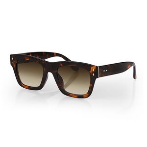 Ochelari de soare maro, pentru dama, Daniel Klein Sunglasses, DK4313-2