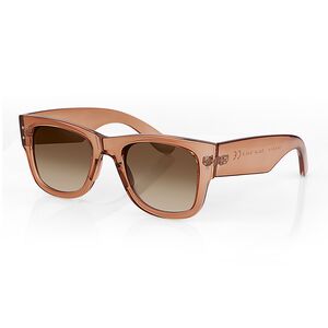 Ochelari de soare maro, pentru dama, Daniel Klein Sunglasses, DK4314-2