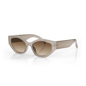 Ochelari de soare maro, pentru dama, Daniel Klein Sunglasses, DK4317-3