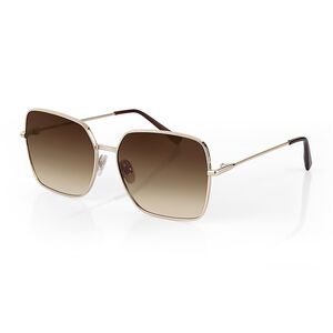 Ochelari de soare maro, pentru dama, Daniel Klein Sunglasses, DK4322-2