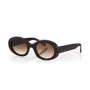 Ochelari de soare maro, pentru dama, Freelook Sunglasses, F1004-2