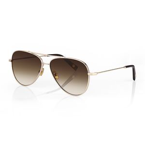 Ochelari de soare maro, pentru dama, Freelook Sunglasses, F1014-2