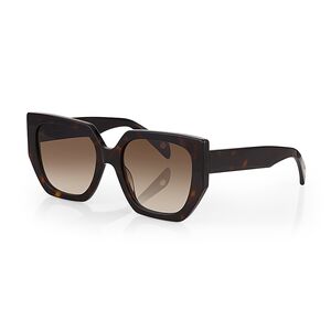 Ochelari de soare maro, pentru dama, Freelook Sunglasses, F1016-2