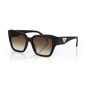 Ochelari de soare maro, pentru dama, Santa Barbara Polo Sunglasses, SB1105-2