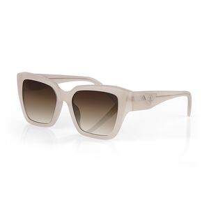 Ochelari de soare maro, pentru dama, Santa Barbara Polo Sunglasses, SB1105-3