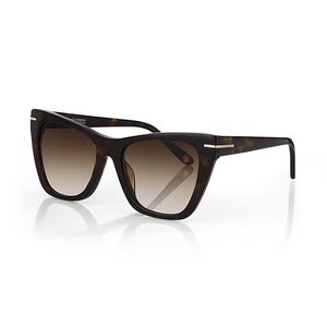 Ochelari de soare maro, pentru dama, Santa Barbara Polo Sunglasses, SB1107-2