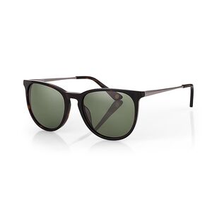 Ochelari de soare maro, pentru dama, Santa Barbara Polo Sunglasses, SB1109-1