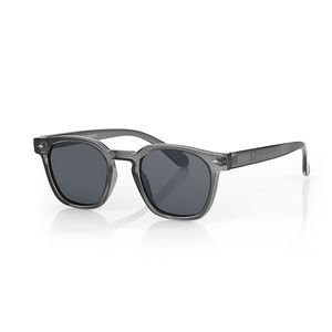 Ochelari de soare negri, pentru barbati, Daniel Klein Sunglasses, DK3252-2