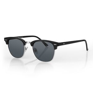 Ochelari de soare negri, pentru barbati, Daniel Klein Sunglasses, DK3255-1