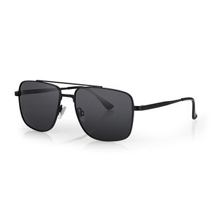 Ochelari de soare negri, pentru barbati, Daniel Klein Sunglasses, DK3258-1