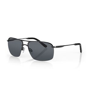 Ochelari de soare negri, pentru barbati, Daniel Klein Sunglasses, DK3259-1