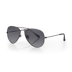 Ochelari de soare negri, pentru barbati, Daniel Klein Sunglasses, DK3261-1