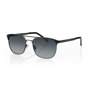 Ochelari de soare negri, pentru barbati, Daniel Klein Sunglasses, DK3264-1