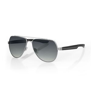 Ochelari de soare negri, pentru barbati, Daniel Klein Sunglasses, DK3270-1