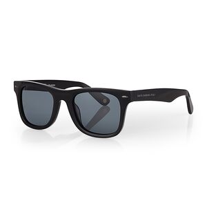 Ochelari de soare negri, pentru barbati, Santa Barbara Polo Sunglasses, SB1114-1