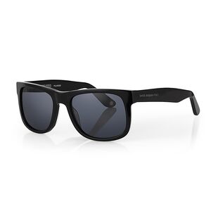 Ochelari de soare negri, pentru barbati, Santa Barbara Polo Sunglasses, SB1115-2